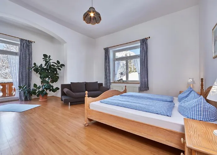 Alte Apartament Garmisch-Partenkirchen