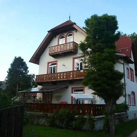Alte Apartment