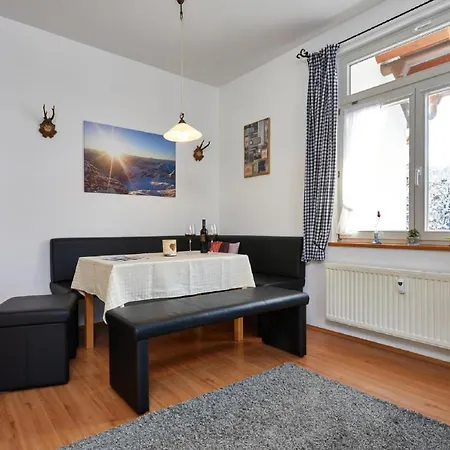 Alte Apartment Garmisch-Partenkirchen