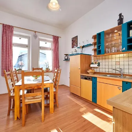 Alte Apartment