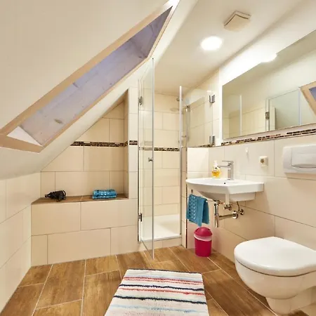 Alte Apartment