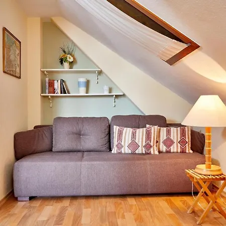 Alte Apartment *