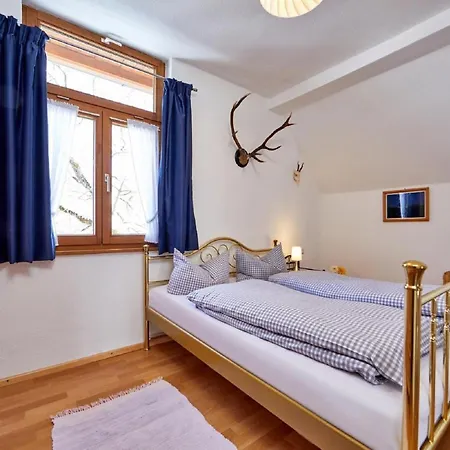 Alte Apartment Garmisch-Partenkirchen
