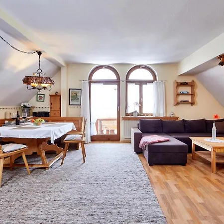 Alte Apartment