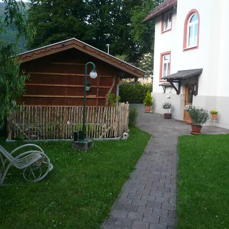 Alte Apartment