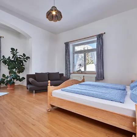 Alte Appartement Garmisch-Partenkirchen