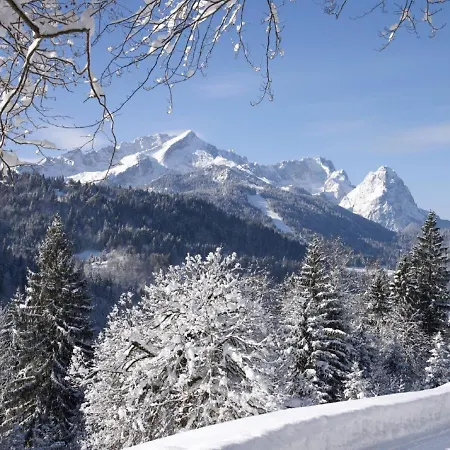 Alte * Garmisch-Partenkirchen