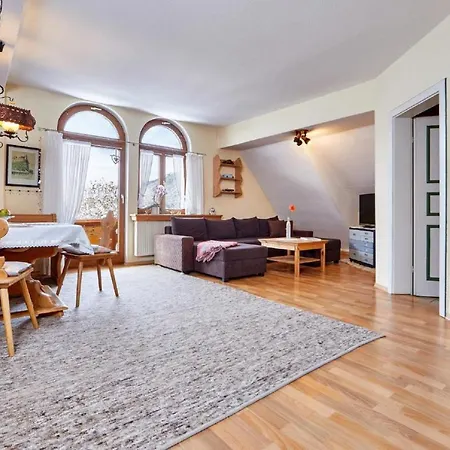 Apartment Alte Garmisch-Partenkirchen