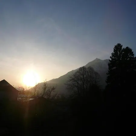 Alte Garmisch-Partenkirchen