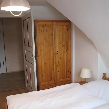 Alte Apartment *