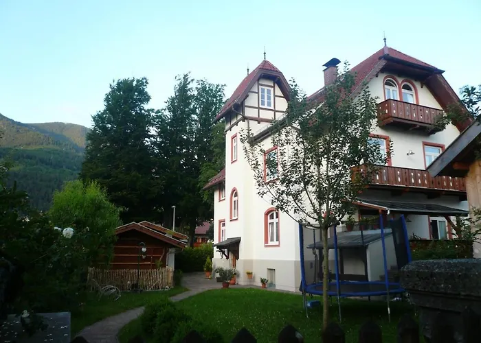 Appartement Alte Garmisch-Partenkirchen