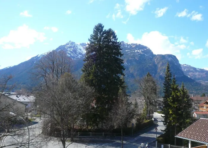 Alte Appartement *