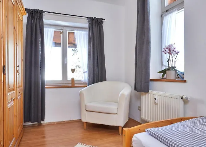 Alte Appartement *