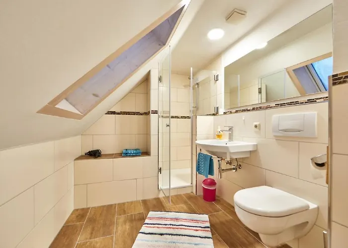 Alte Appartement
