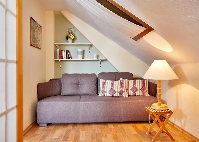 Alte Apartment *