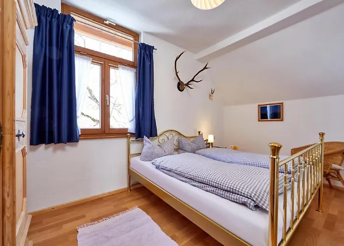 Alte Appartement Garmisch-Partenkirchen