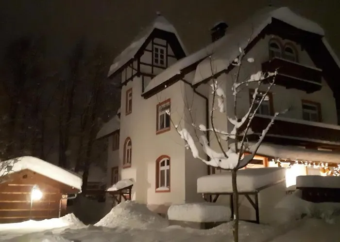 Alte Appartement