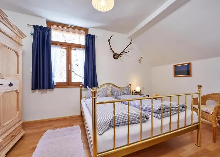 Alte Appartement