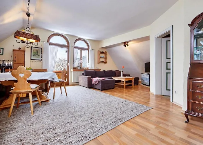 Appartement Alte Garmisch-Partenkirchen