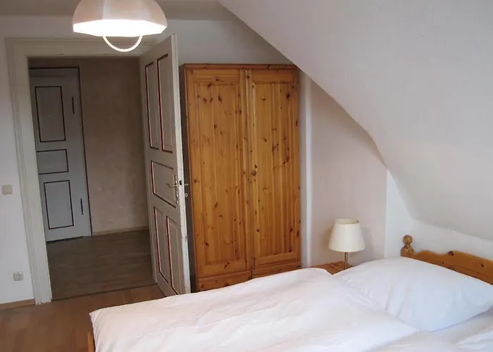 Alte Appartement *