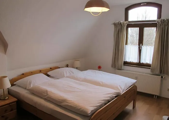 Alte Appartement